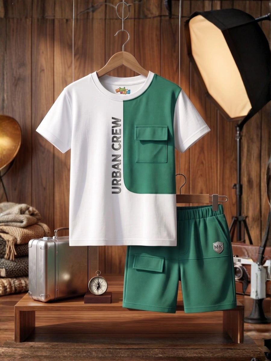 Unisex Premium "Urban Crew"