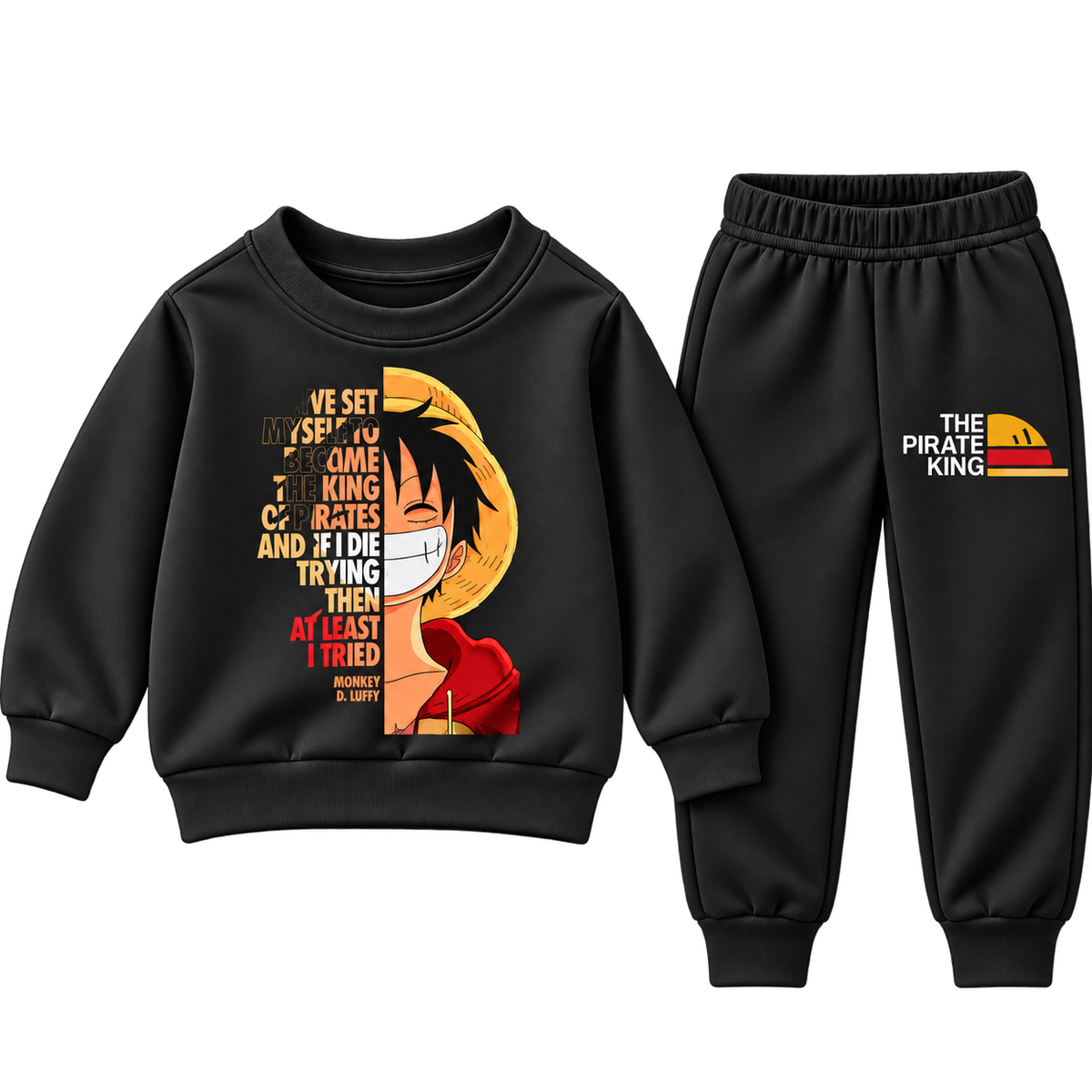 The Pirate King Sweatsuit