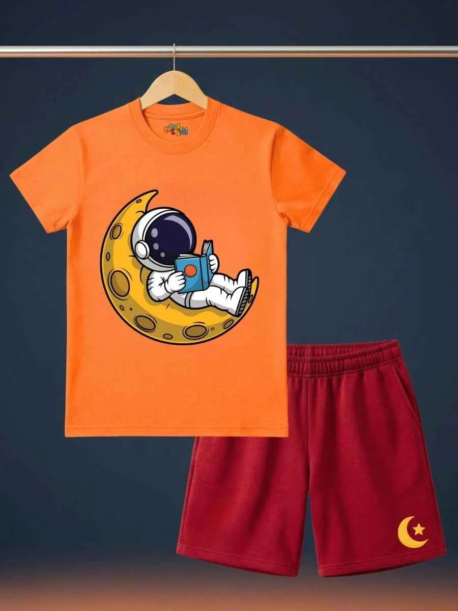 Lunar Dreamer Astronaut Set