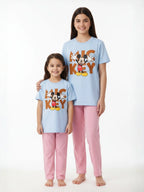 Mickey Mouse "Joy" Cotton Suit Set