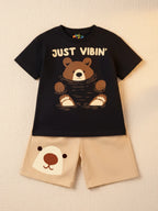 Just Vibin' Bear Adventure