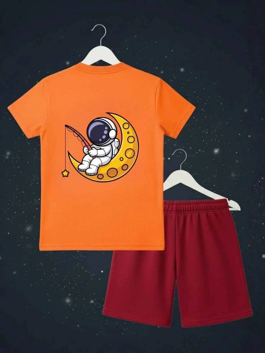 Lunar Dreamer Astronaut Set