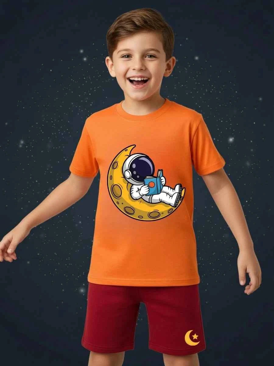 Lunar Dreamer Astronaut Set