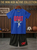 Ronaldo GOAT Sports