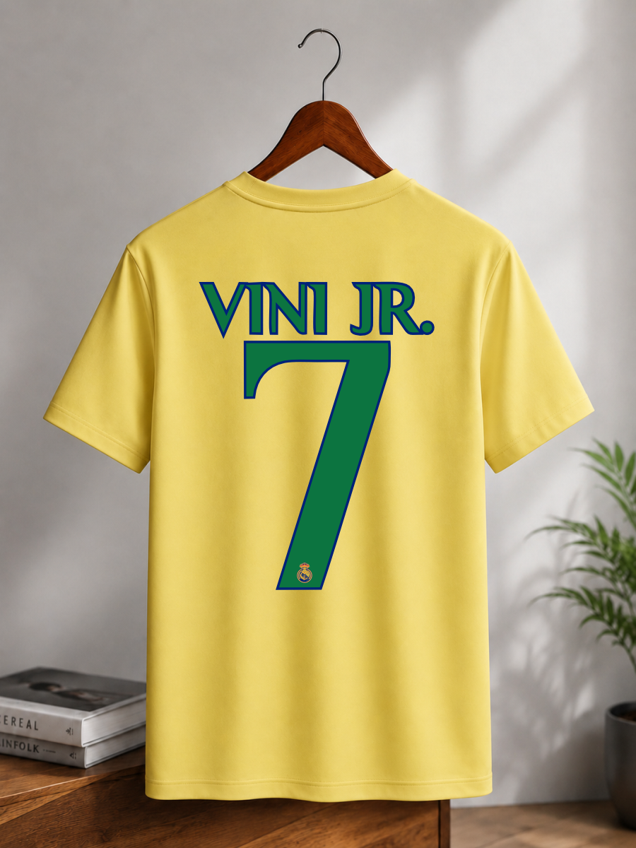 Brazil Future Star Kids Jersey