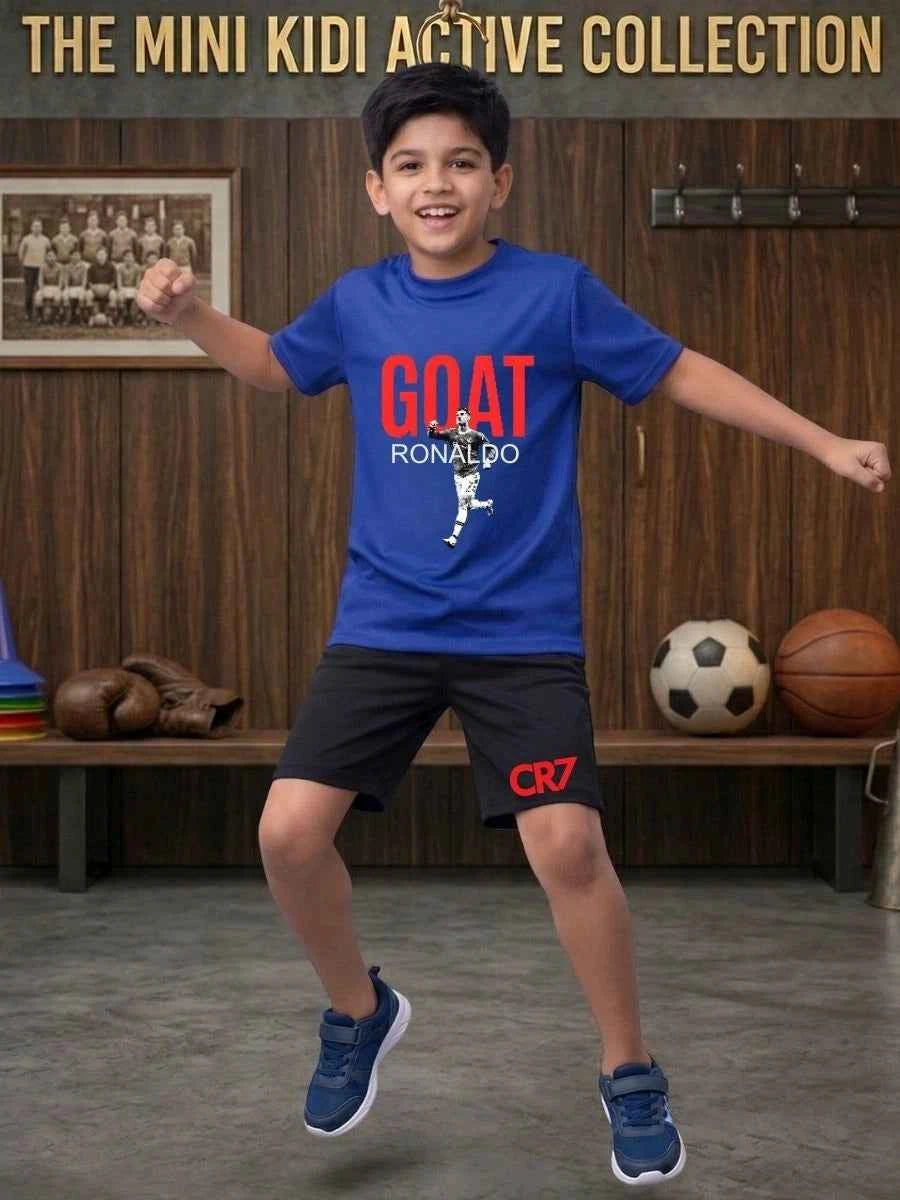 Ronaldo GOAT Sports