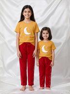 Dreaming Moon & Stars
