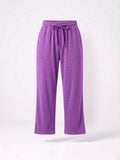 Soft Jersey Pajama - Punch Purple