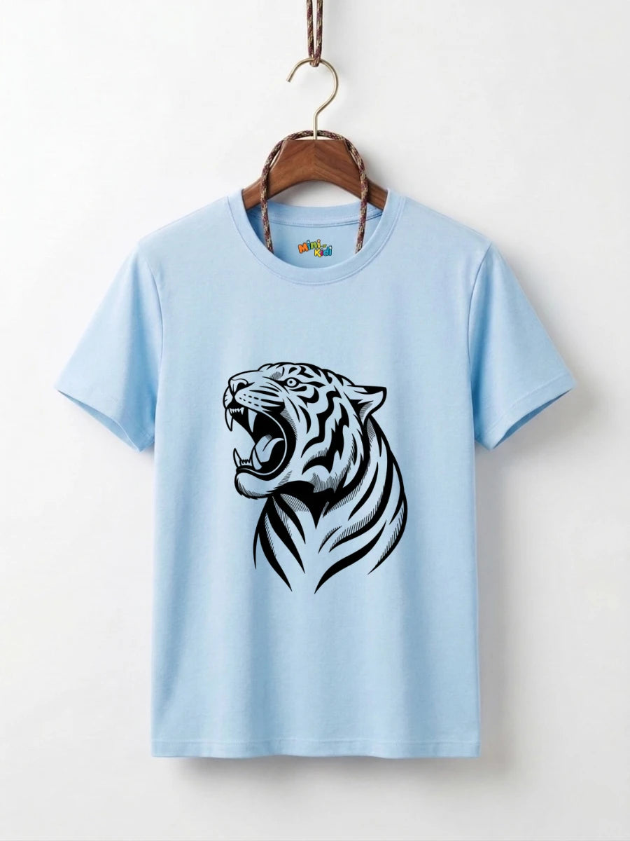 Wild Tiger Tee