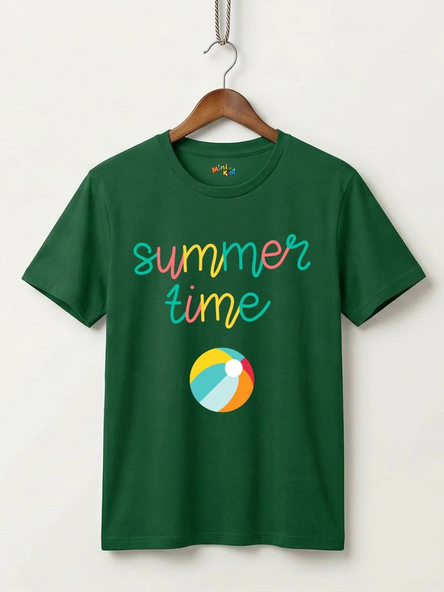 Summer Time Tee