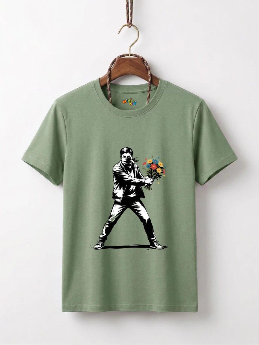 Peace & Love Tee