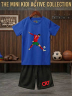 Ronaldo Strike Sports