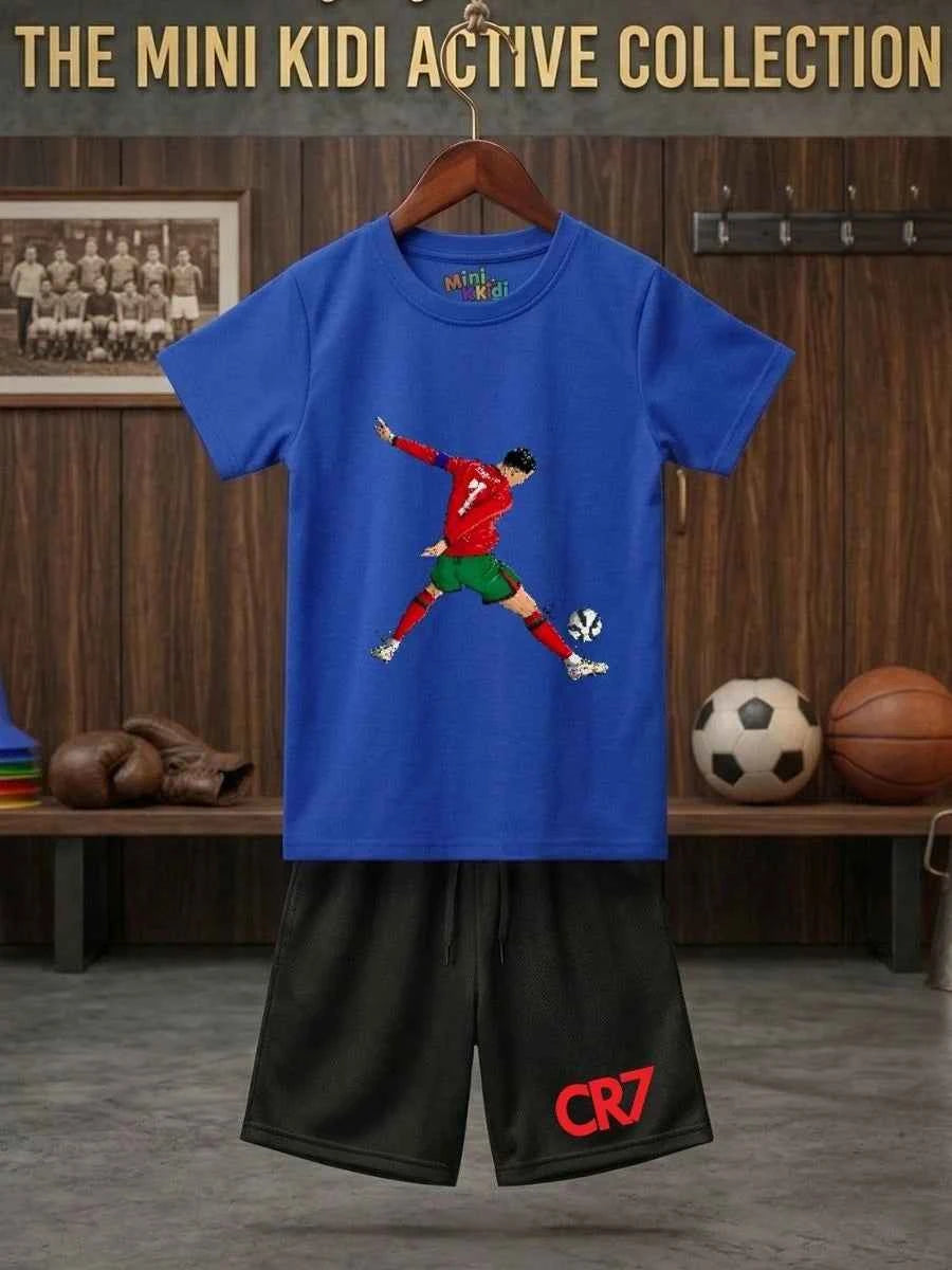 Ronaldo Strike Sports