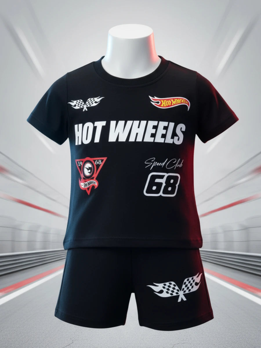 Hot Wheels Speed Club