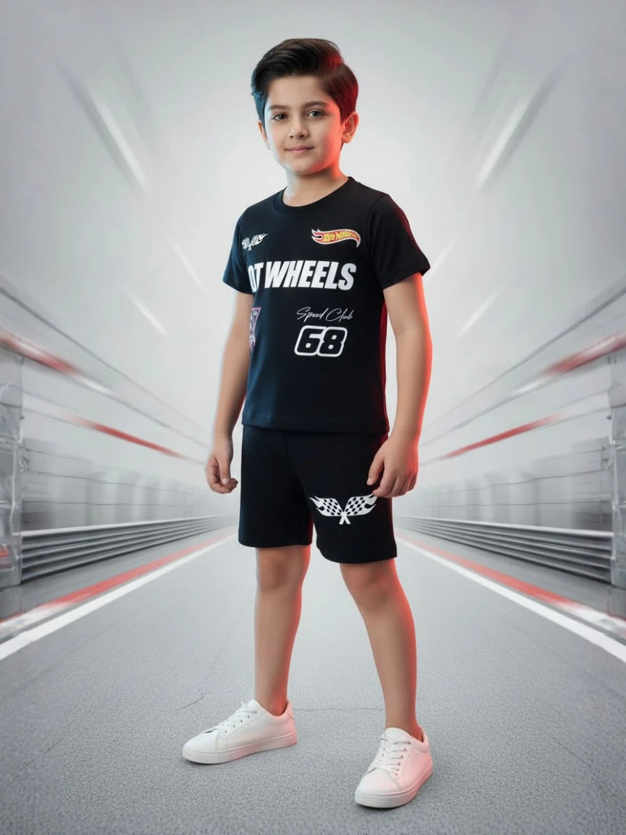 Hot Wheels Speed Club