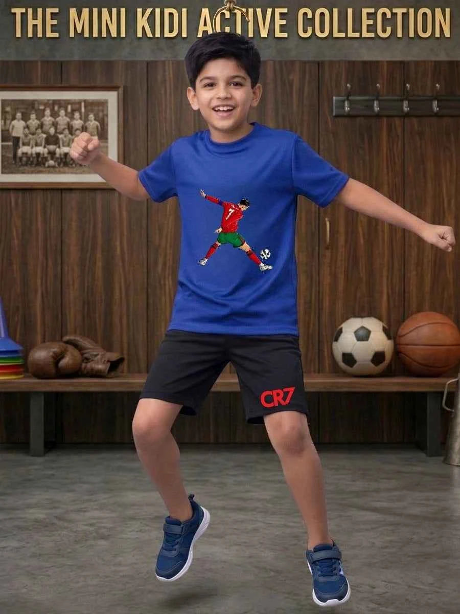 Ronaldo Strike Sports