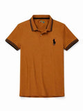 Essential Polo - Tan Brown