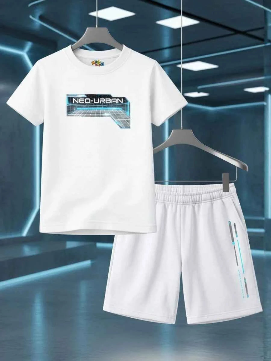 Neo-Urban Tech Set