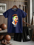 CR7 Pop-Art Sports