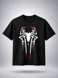 Spider-Man Shadow Emblem Graphic T-Shirt ⭐