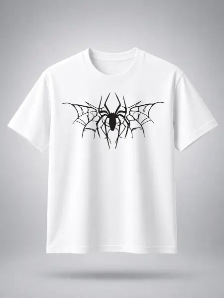 Shadow Spider Graphic Tee