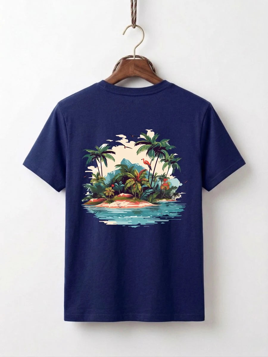 Island Paradise Premium Colors