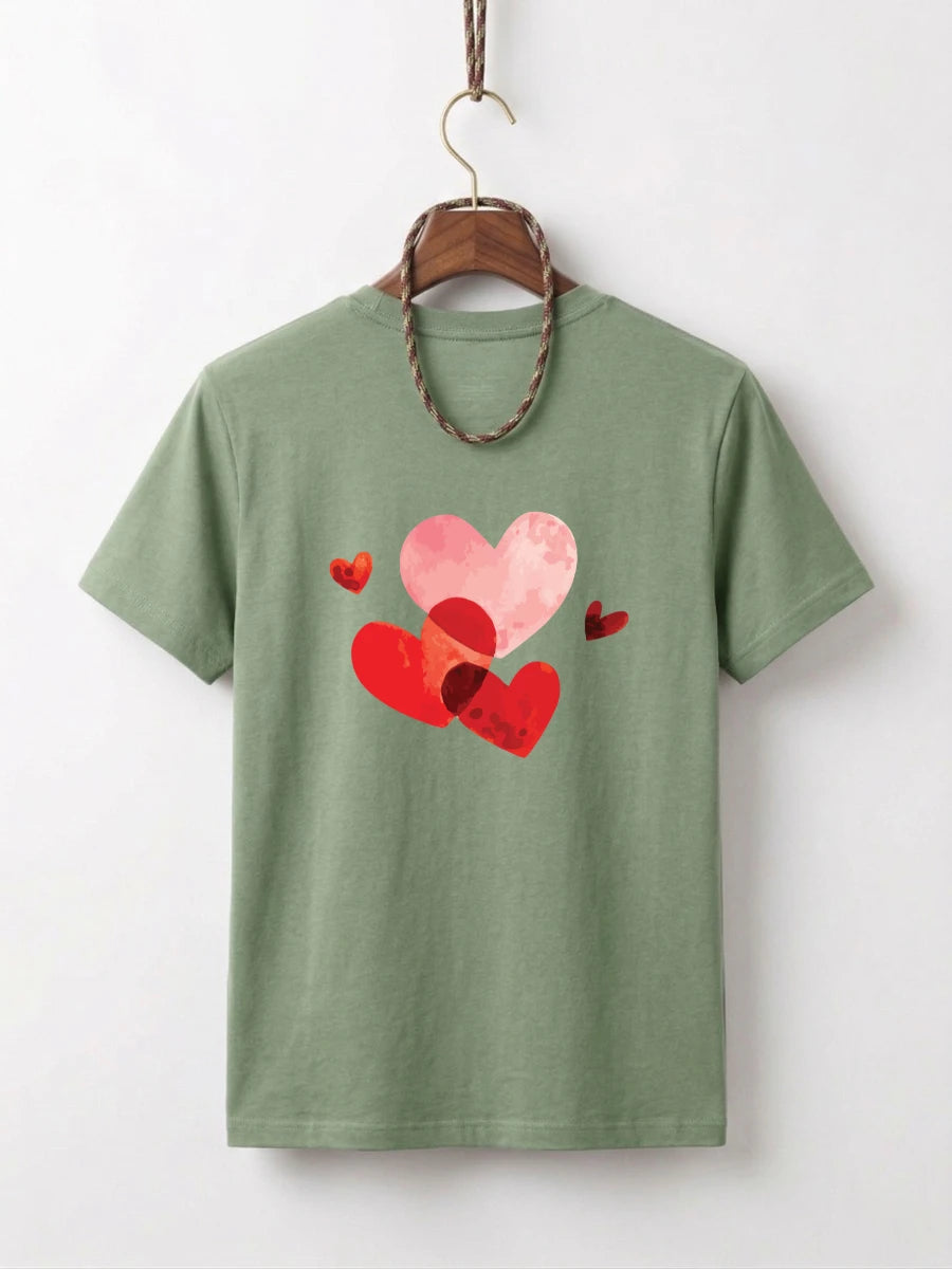 Peace & Love Tee