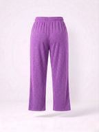Soft Jersey Pajama - Punch Purple