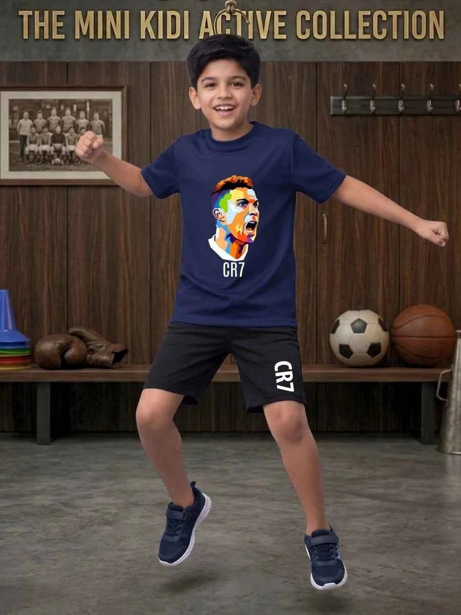 CR7 Pop-Art Sports