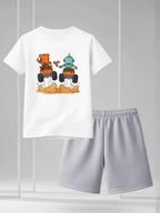 Desert Rally Cotton Set