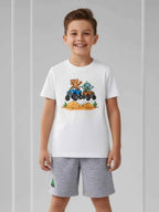 Desert Rally Cotton Set