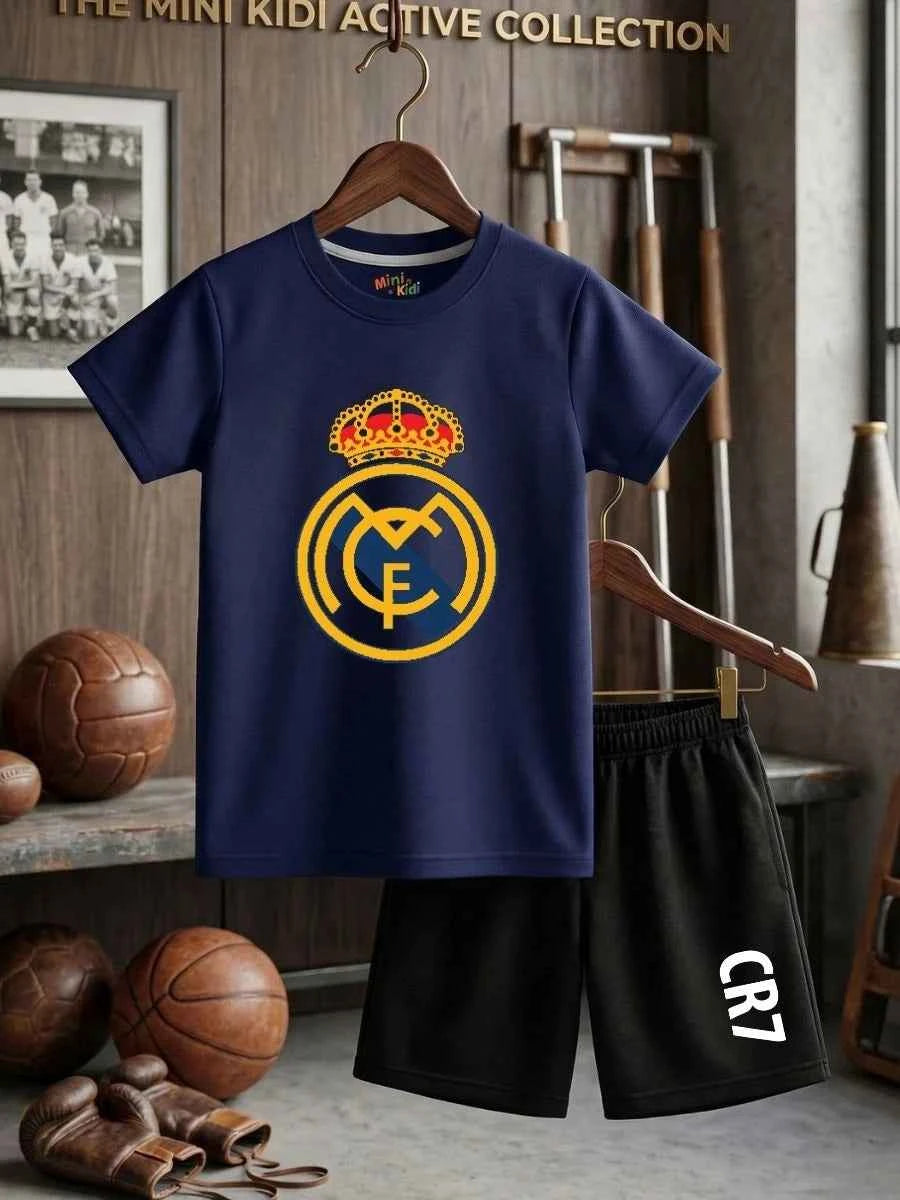 Real Madrid Style CR7