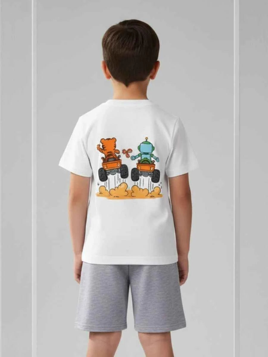 Desert Rally Cotton Set