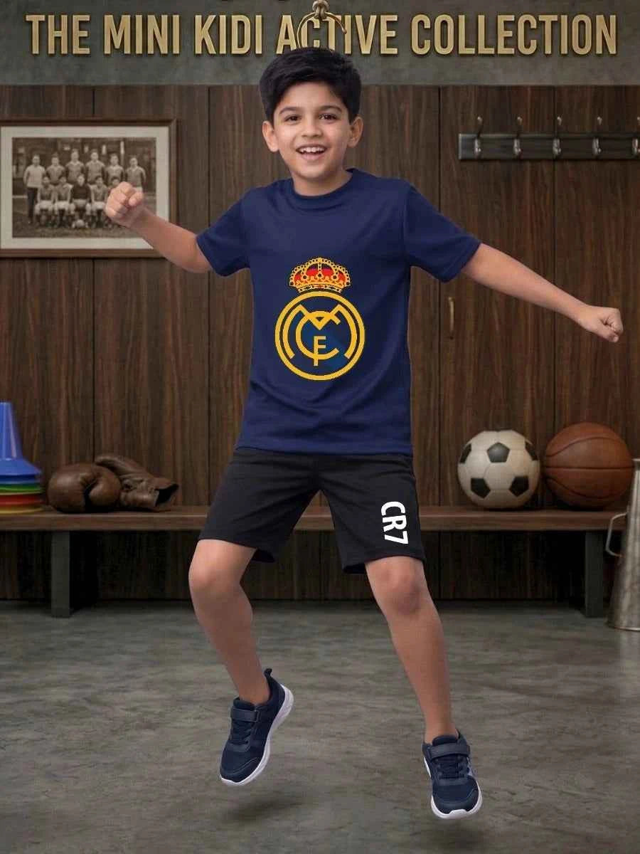 Real Madrid Style CR7