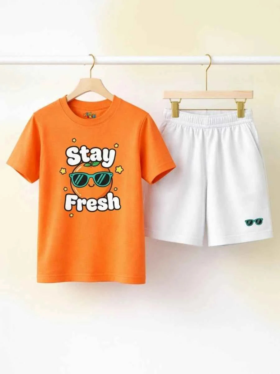 Stay Fresh Orange Set