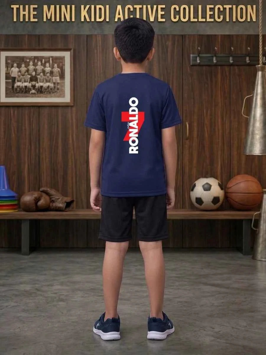 Ronaldo GOAT Sports