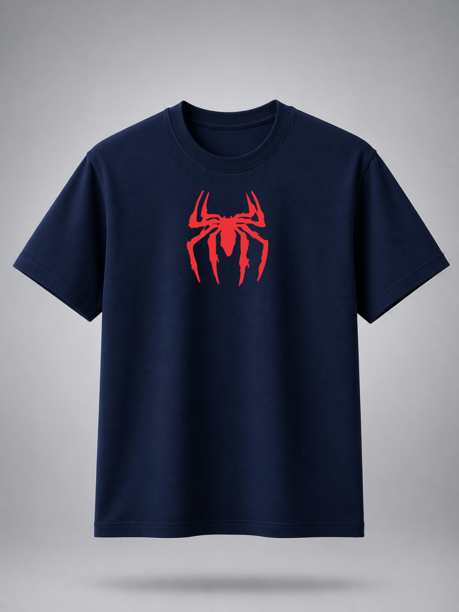 Spider-Man Minimal Emblem Graphic T-Shirt ⭐
