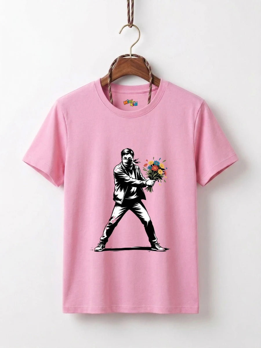 Heart & Rebel Tee
