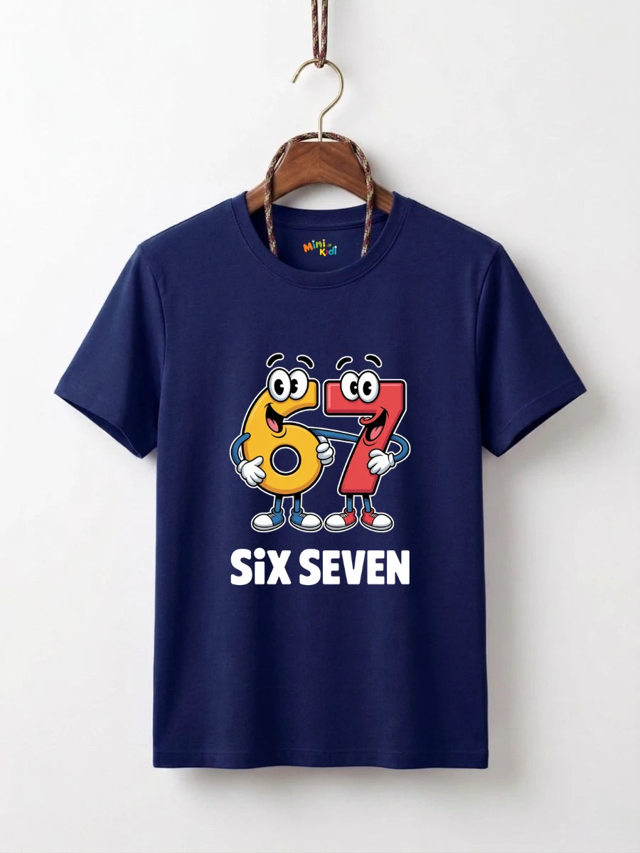 Six Seven Premium Colors