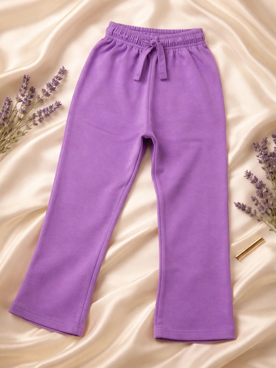 Soft Jersey Pajama - Punch Purple