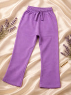 Soft Jersey Pajama - Punch Purple