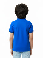 Polo T-Shirt - Royal Blue