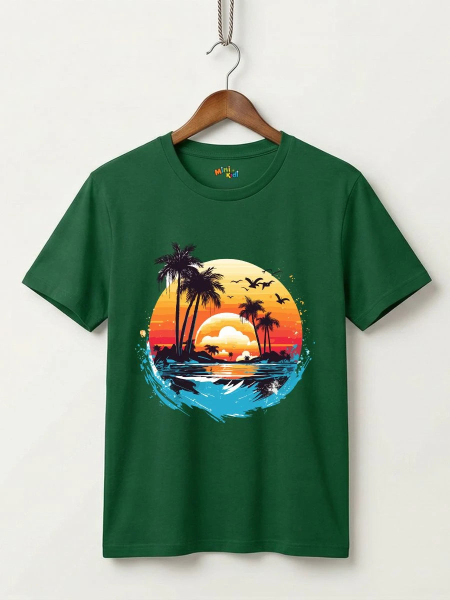 Island Paradise Premium Colors
