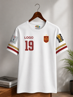 Spain World Champion Edition Football Jersey