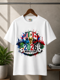 2026 World Cup Champions Graphic T-Shirt