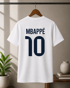 France Home Jersey – White Edition