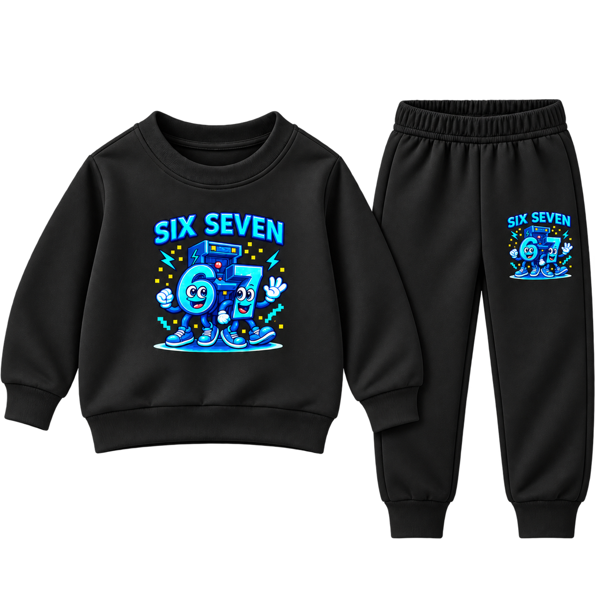 Six Seven Sweatsuit