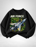 Air Force Squadron Kids Sweatshirt