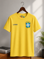 Brazil Future Star Kids Jersey