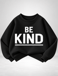 be kind Boys Sweatshirt